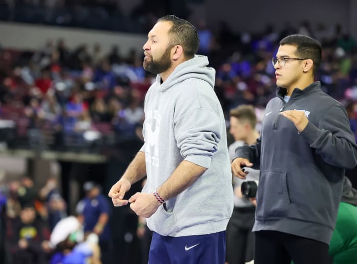 2024 Day 2 CIF State Wrestling Championships Photo-Joe Bergman74